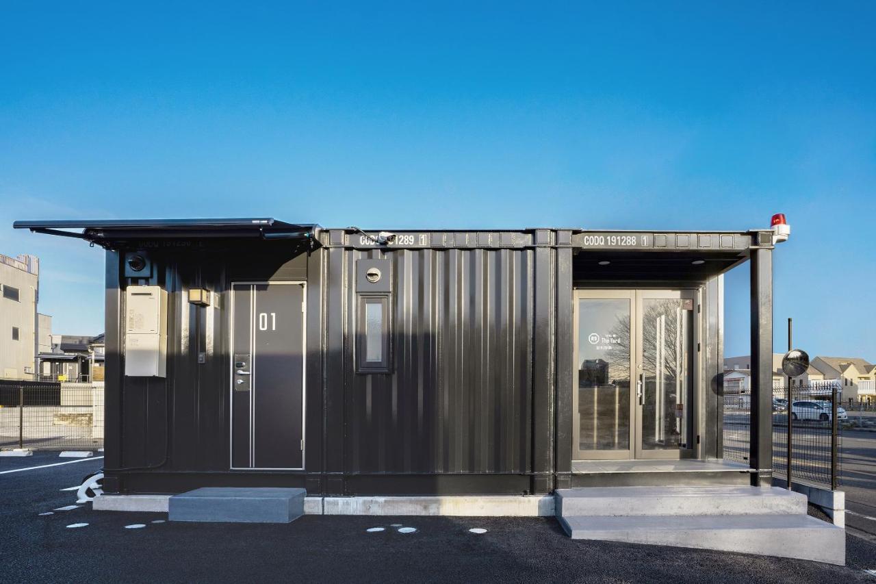 Hotel R9 The Yard Ashikagaekinishi Exteriör bild