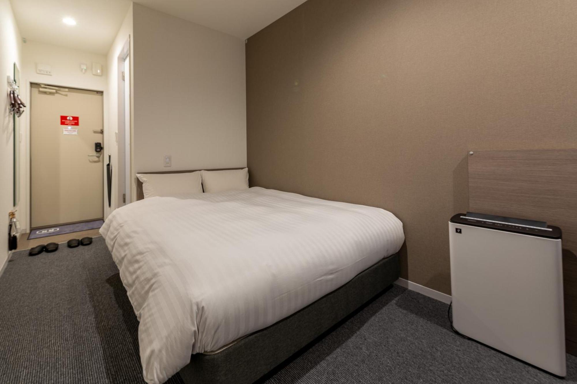 Hotel R9 The Yard Ashikagaekinishi Exteriör bild
